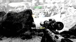 Insane Cross map shot Turbine