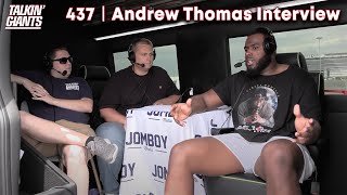 437 | Andrew Thomas Interview