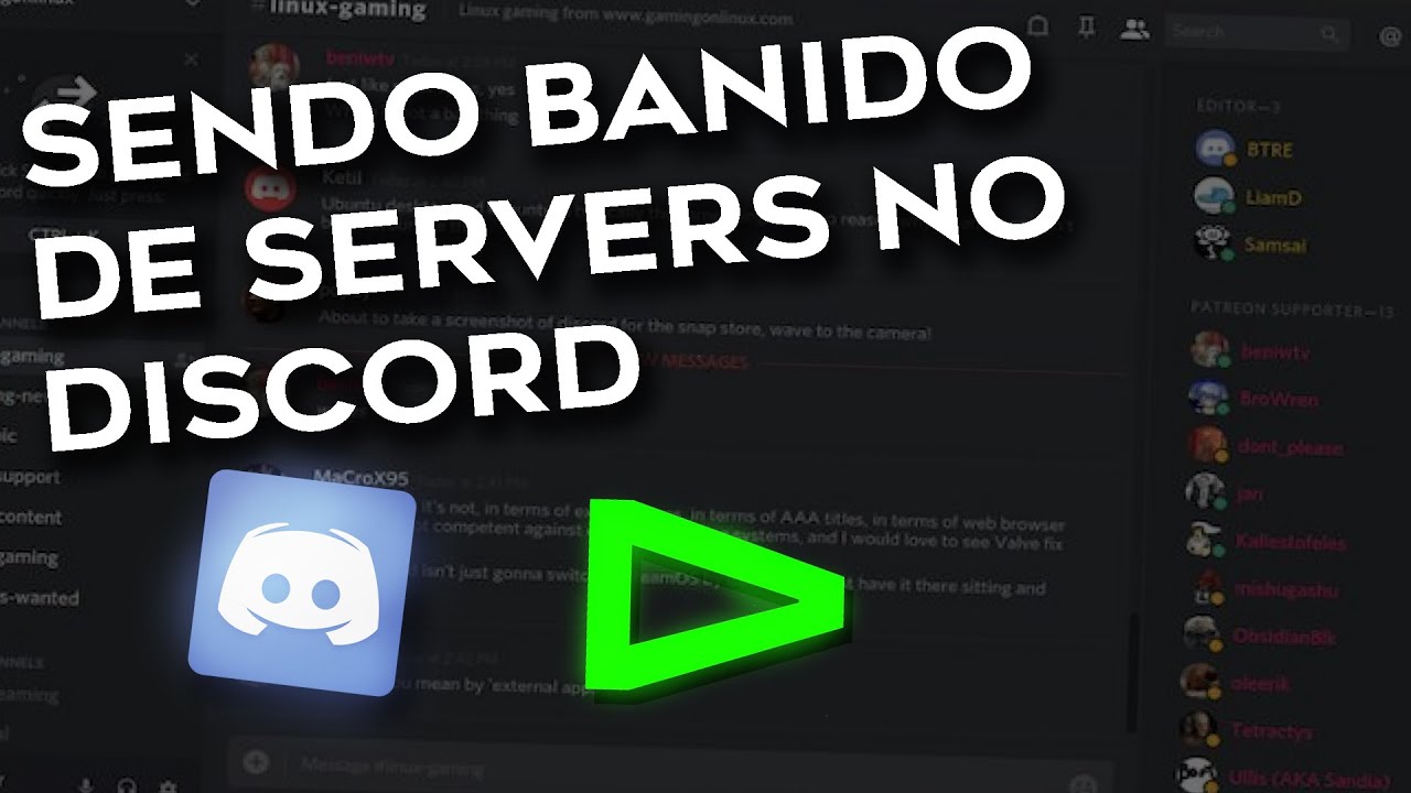 LOUD - Agora temos um servidor no Discord, e você pode