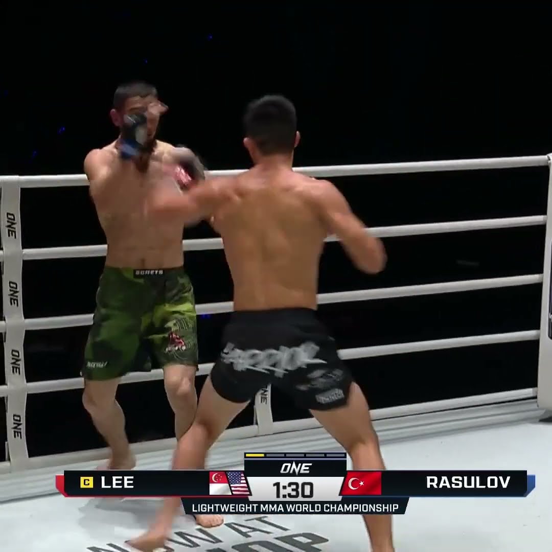 CRISP combo from Christian Lee ?