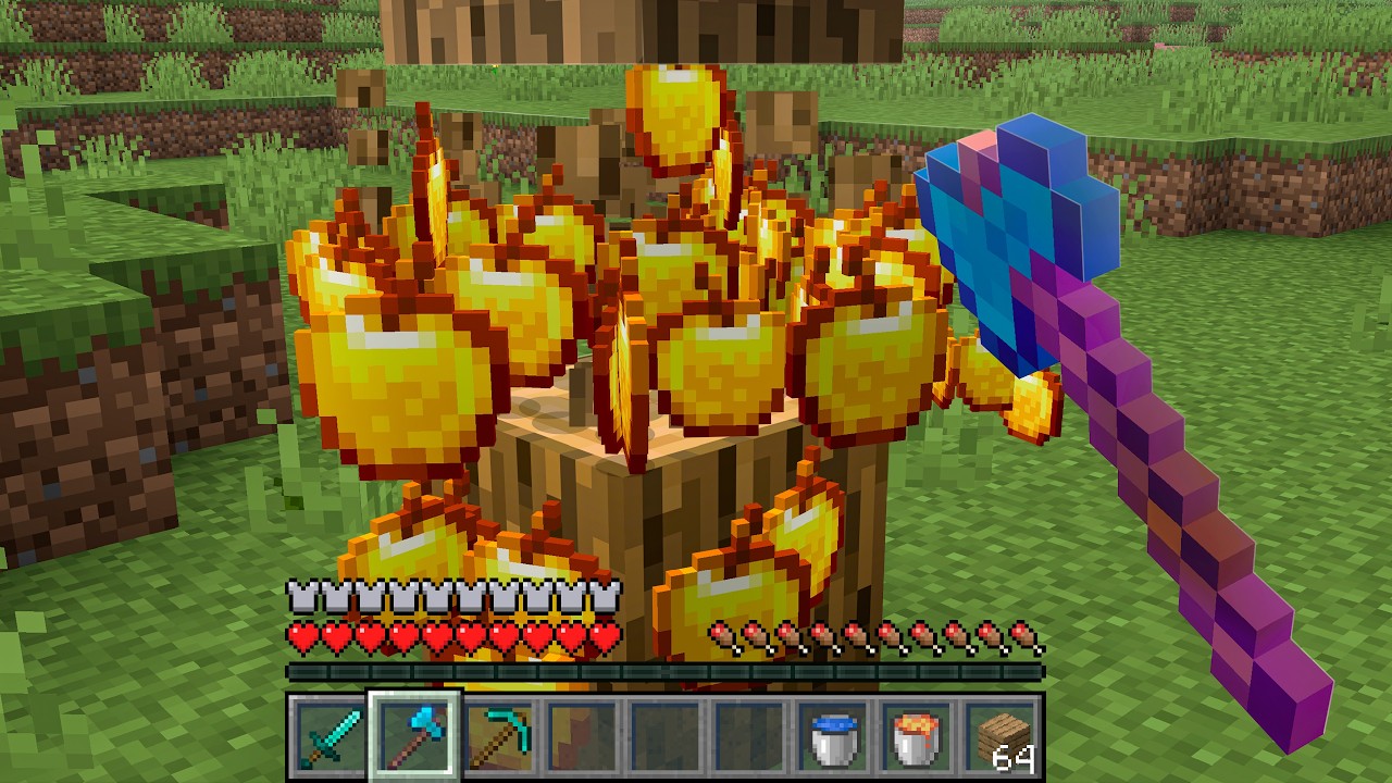 HICE un UHC RUN con mis AMIGOS en MINECRAFT