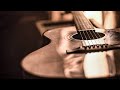 Soothing acoustic guitar backing track in a minor
