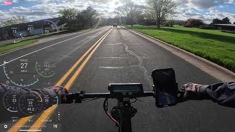 Flipsky Got WET! 75100 V2 PRO BBSHD Test Ride Day2