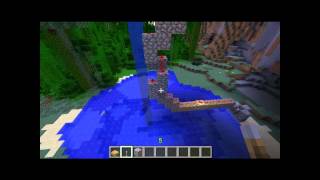 Minecraft Mod Review: Floodgate Mod 1.3.2