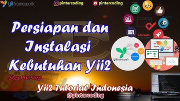 2. Persiapan dan Instalasi Kebutuhan Yii2- Yii2 Tutorial Indonesia