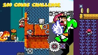 Super Mario: Unnamed Hack About Collectin' Coins