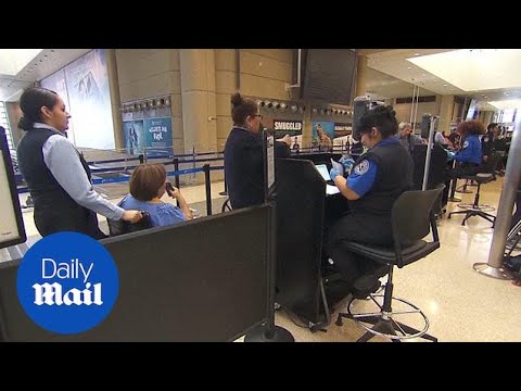 Video: Kui palju raha TSA agent teenib?