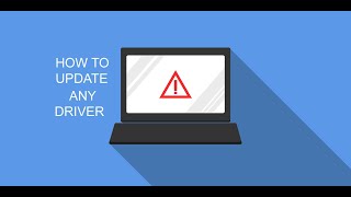 How To Update Your Drivers. Few Easy Steps You Should Learn