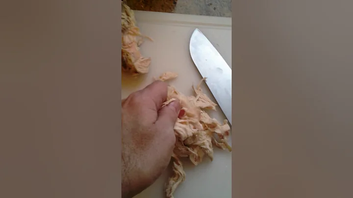 Dominic's Home Made Chicken Soup