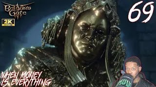 MEETING GERRINGOTHE THORM - Baldur's Gate 3 - (LETS PLAY) #69