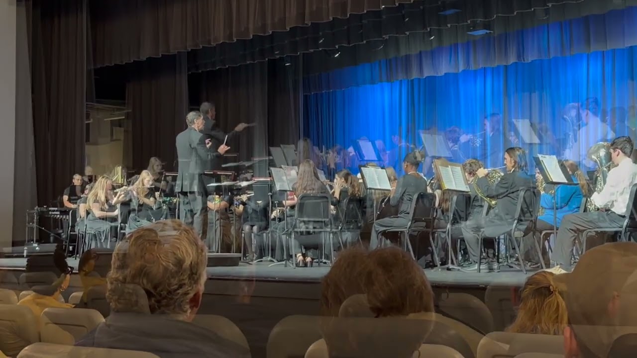 Elmore County Honor Band Highlights - January 17, 2026