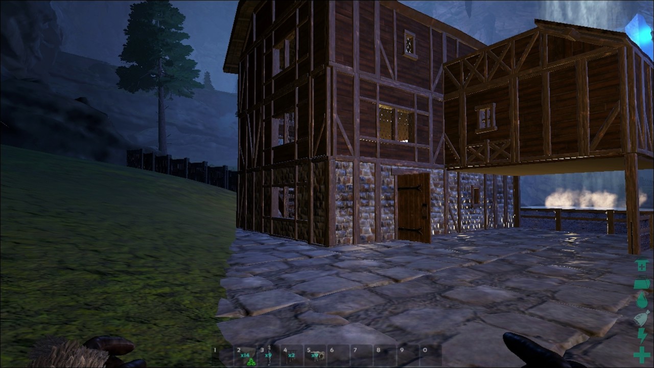 ARK: Medieval Structures ☆S20☆ 20 Kibbel Küche muss weg & neu her (Teil 20) ARK: Medieval Structures ☆S20☆ 20 Kibbel Küche muss weg & neu her (Teil 20)