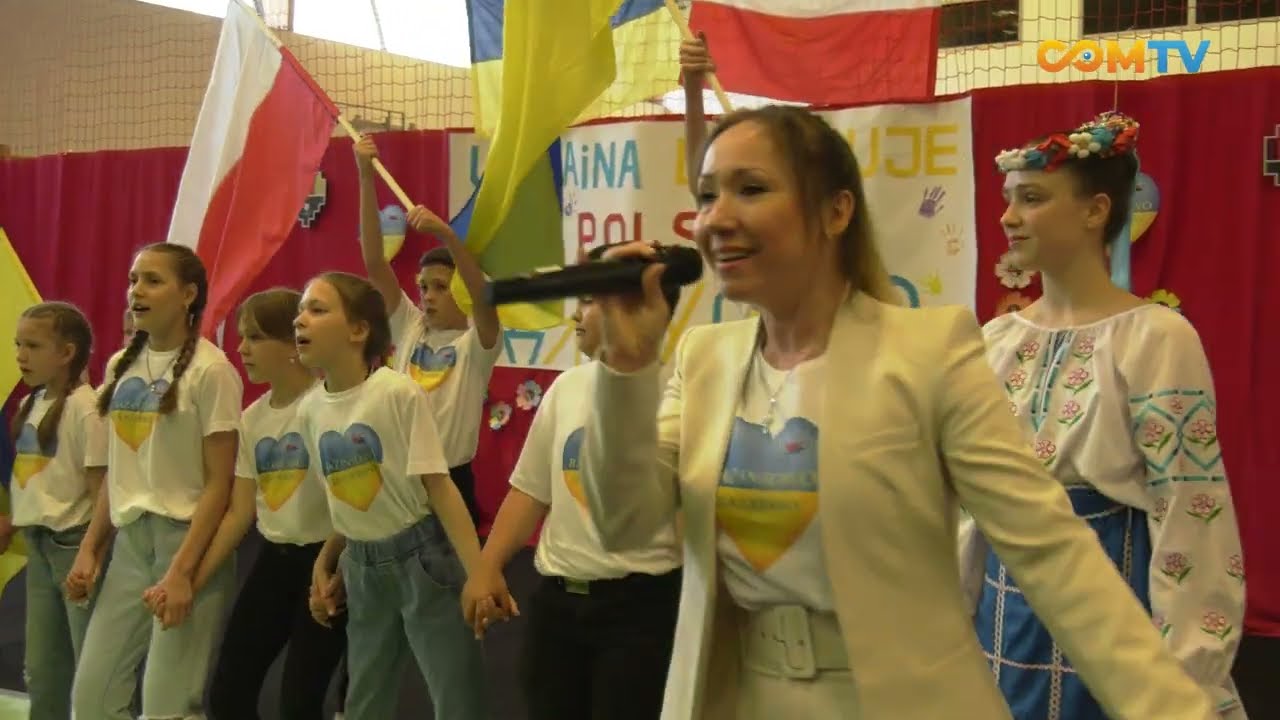 Zdjęcie 4: „Wakacyjna szkoła języka polskiego dla Ukraińców”