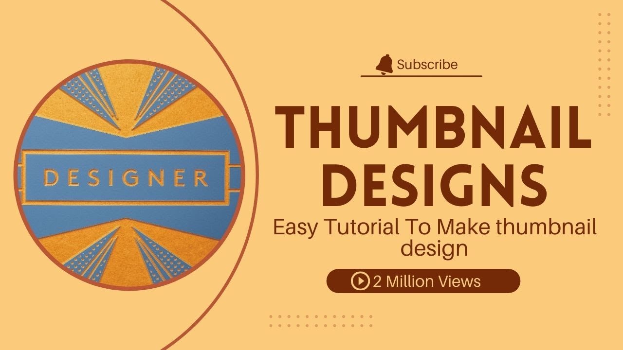 How to Create anEngaging YouTube Thumbnail|The Guide to Creating ...