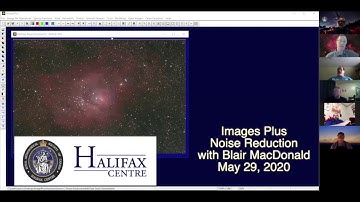 2020-05-29 ImagesPlus Noise Reduction by Blair MacDonald