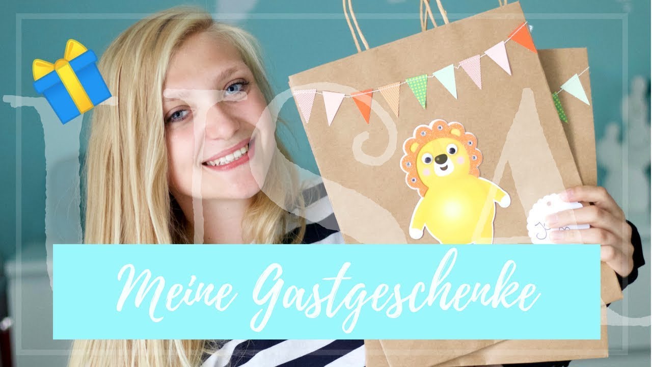 Au Pair 25 Meine Gastgeschenke Youtube