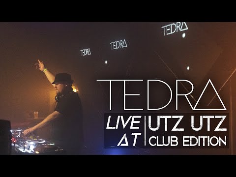 TEDRA | Live at UtzUtz Club Edition 2022