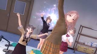 🎮 Blue Reflection Quartet - Second Trailer – Official Trailer (2026)