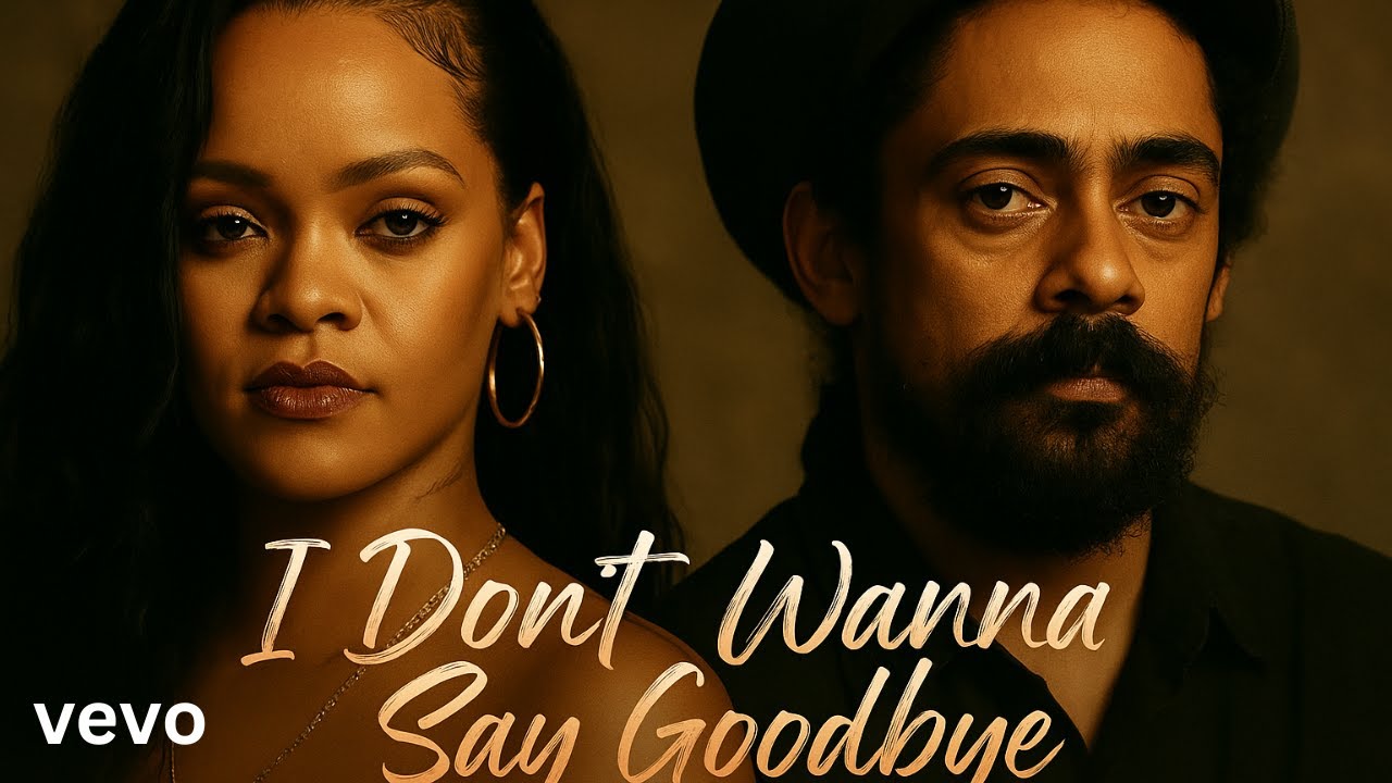 Rihanna & Damian Marley – I Don’t Wanna Say Goodbye 💔🔥 - YouTube