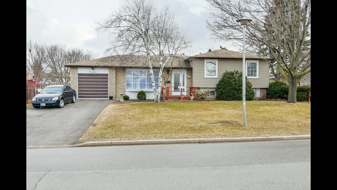 75 Greenmount Road Brampton