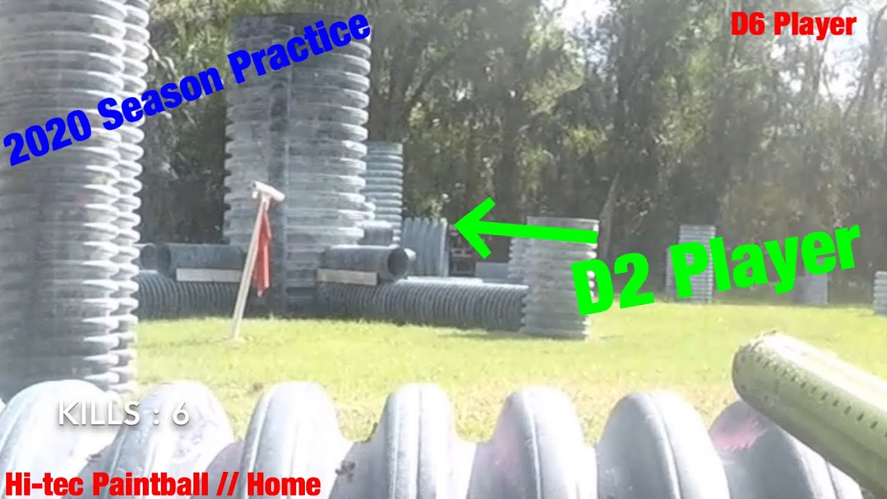 Killing Semi Pros Practice For SPL Hi tec Paintball 4 YouTube killing-semi-pros-practice-for-spl-hi-tec-paintball-4-youtube