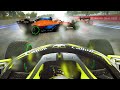 8 DNFs! MOST CHAOTIC OPENING LAP ON THIS GAME SO FAR! - F1 2021 MY TEAM CAREER Part 26