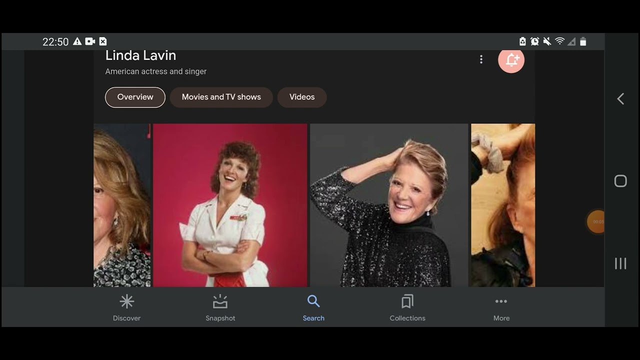 Happy 86th Birthday Linda Lavin - YouTube