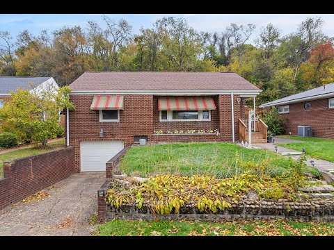 1233 Virginia Avenue, Midland, PA home video tour