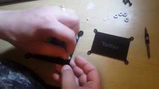 Taritec Raspberry Pi Vesa Mount Adapter Case v1
