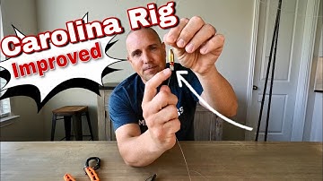 💥Improve Your Carolina Rig💥 (Tackle Tip Tuesday)