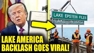 Lake America MEMES go VIRAL as BACKLASH EXPLODES!