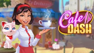 Cafe Dash: Dinner at the Diner (by Friedegggames) IOS Gameplay Video (HD) screenshot 5