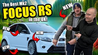 £15K SPENT ON CHEAP FOCUS RS