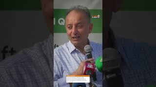 Musadik Malik Praises Use of Treated Wastewater at Karachi's Clifton Urban Forest