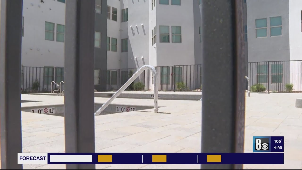 High demand for affordable senior housing in Southern Nevada