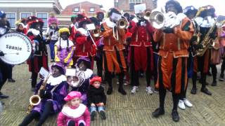 Mauro en de Pietenband