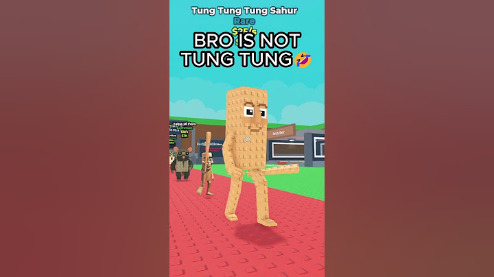 🤣BRO IS NOT TUNG TUNG SAHUR  #roblox #stealabrainrot #meme