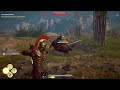 1 hour gameplay assassins creed odyssey xbox series s