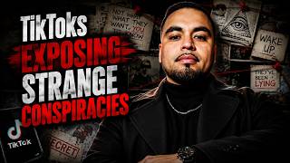 TikToks Exposing Strange Conspiracies Video # 1
