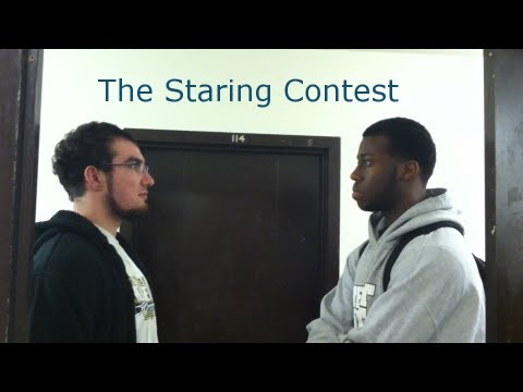 Assorted Flavors - The Staring Contest