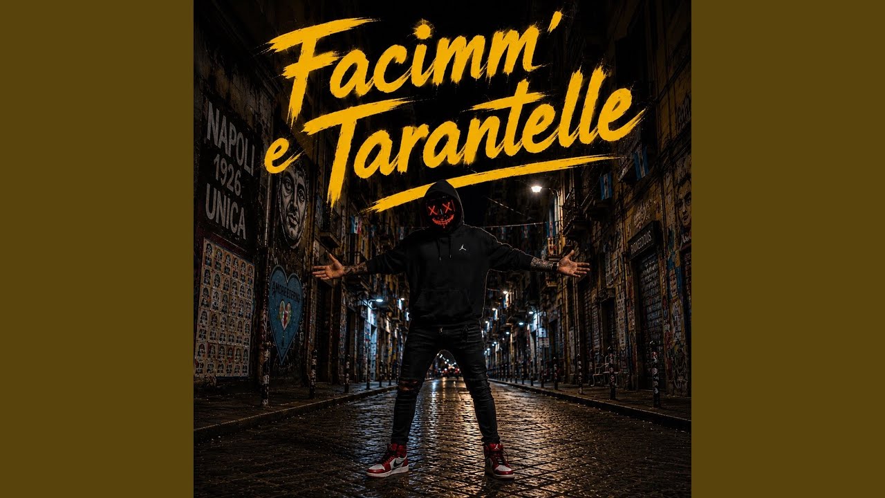 Watch Facimm’ e Tarantelle on YouTube Watch Facimm’ e Tarantelle on YouTube