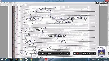 UNLINED CANAL DESIGN ON ALLUVIAL SOIL LACEY