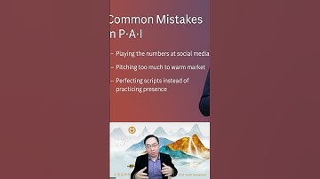 Avoid These Common Mistakes in PAI to Level Up Your Insurance Career