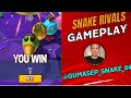 Snake Rivals - mod apk - Gameplay - Part 657