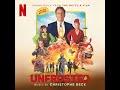 Unfrosted 2024 soundtrack  day one  christophe beck  a netflix original film score 