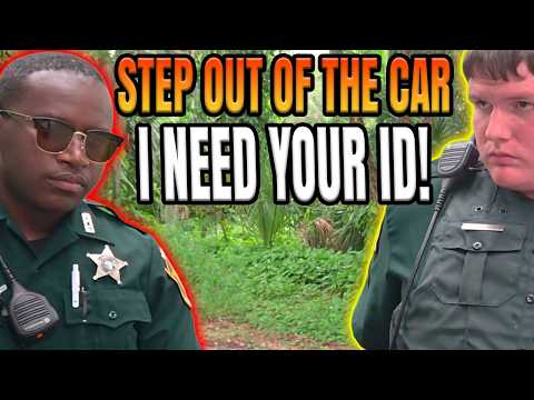 Polk County forced-to-identify arrest video report