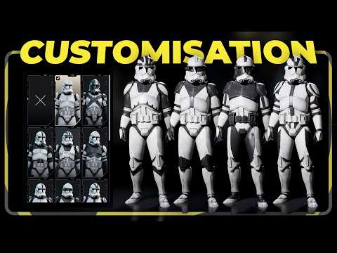 EVERYTHING you need to know about CUSTOMISATION in Zero Company!