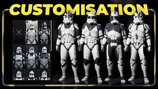 EVERYTHING you need to know about CUSTOMISATION in Zero Company!