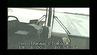 Hyvinkää liukas HKL 2000