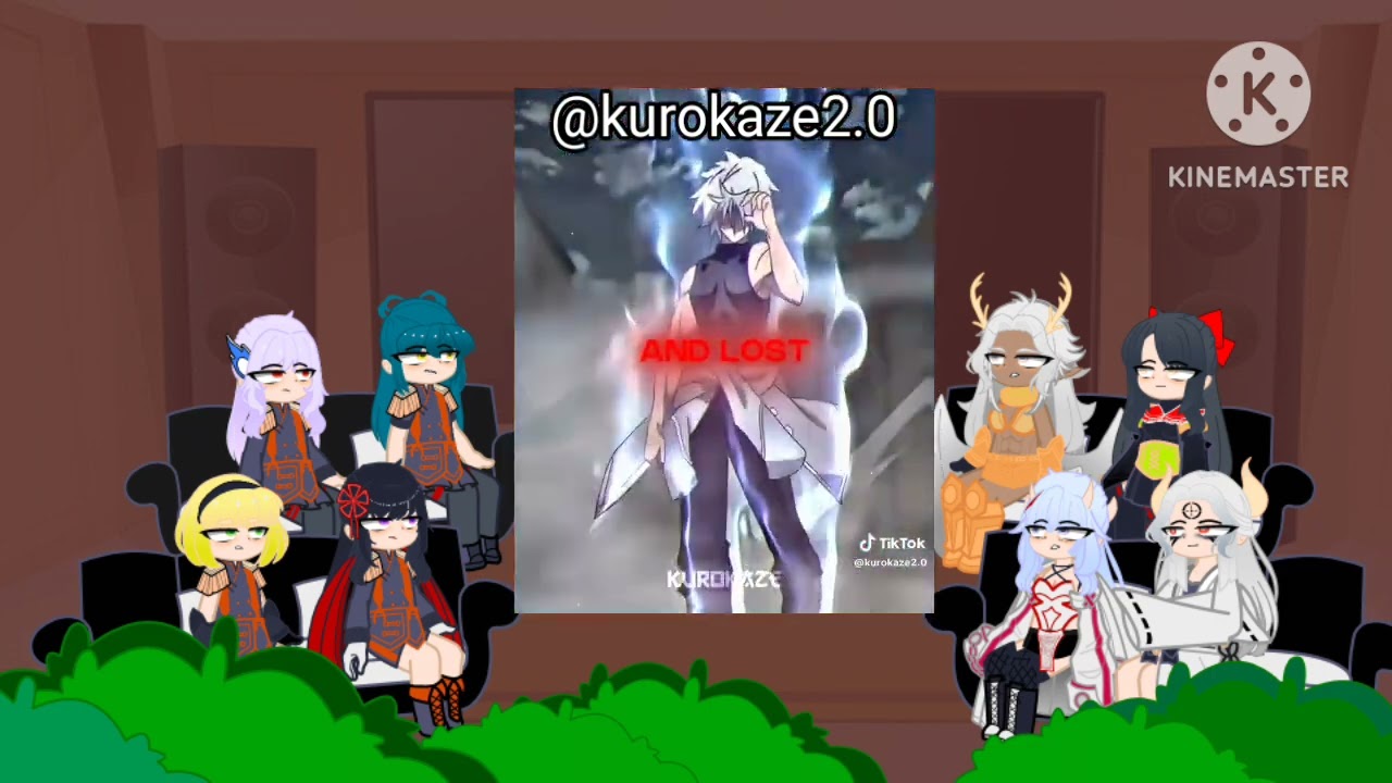 Chained Soldier|Mato Seihei No Slave react to Ragna [Sneak peek]